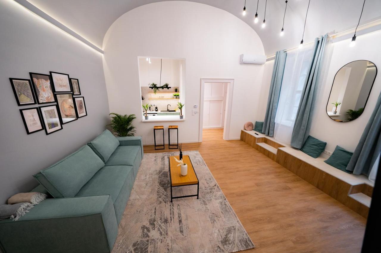 Coente Apartments Kiraly 28 Budapeşte Dış mekan fotoğraf