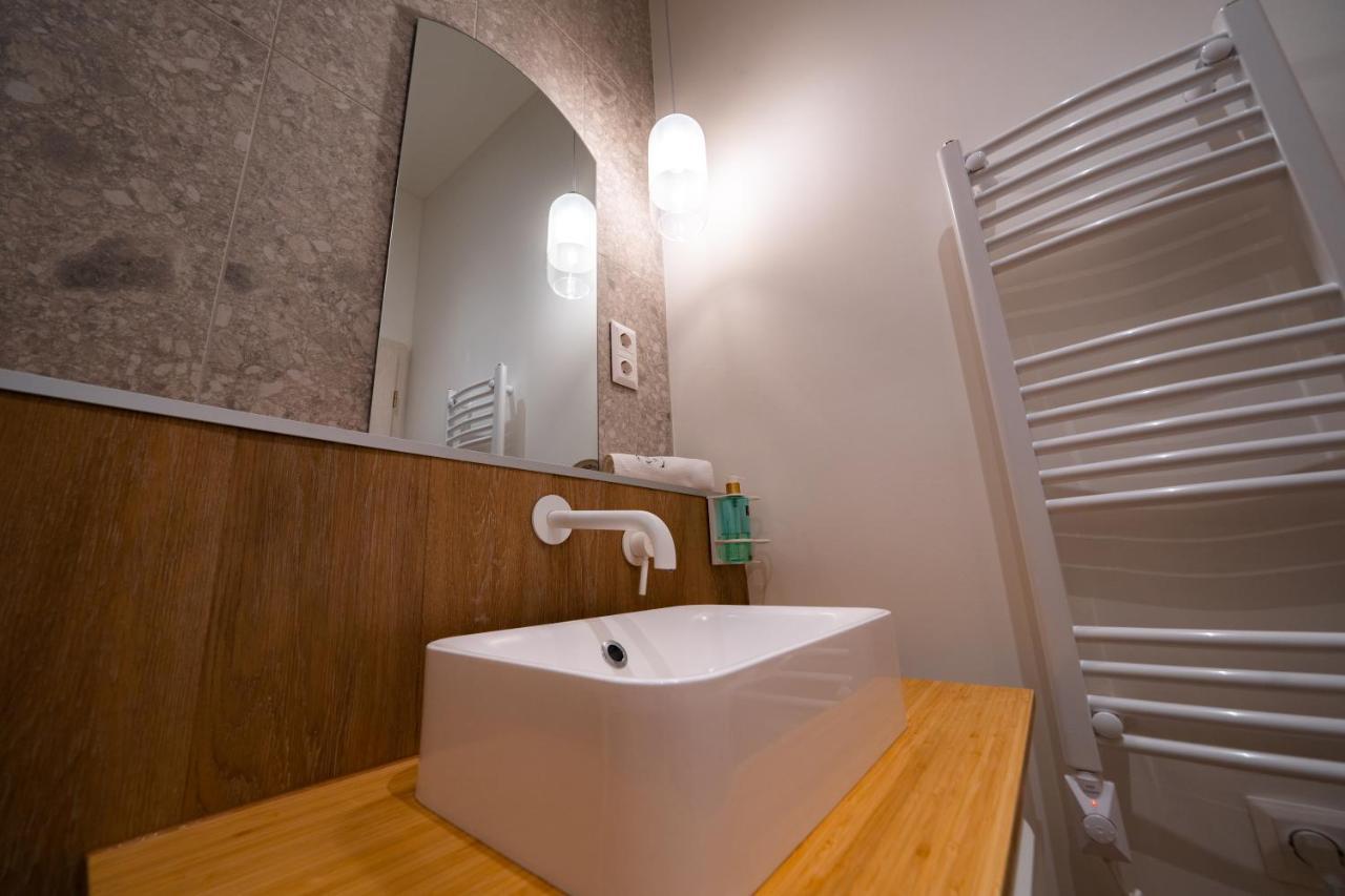 Coente Apartments Kiraly 28 Budapeşte Dış mekan fotoğraf