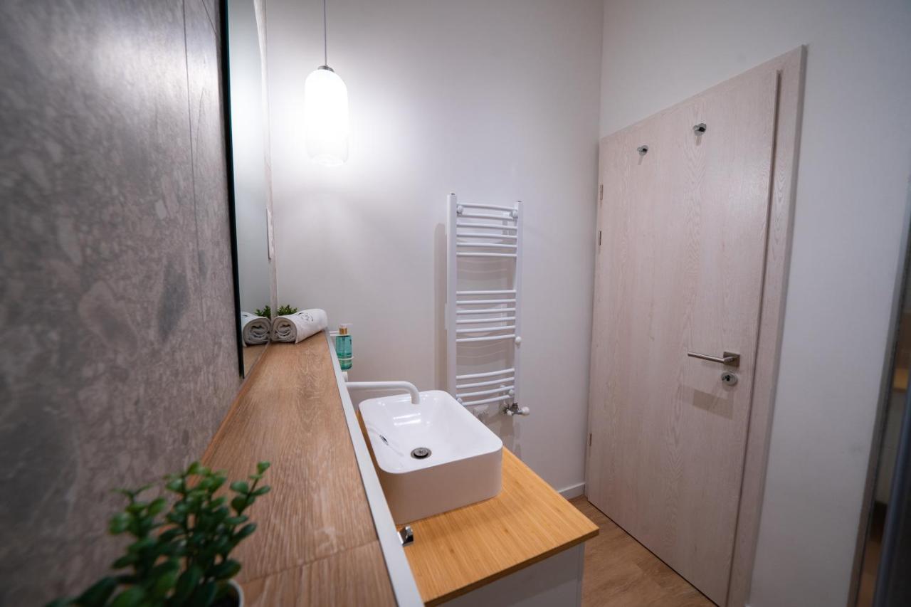 Coente Apartments Kiraly 28 Budapeşte Dış mekan fotoğraf