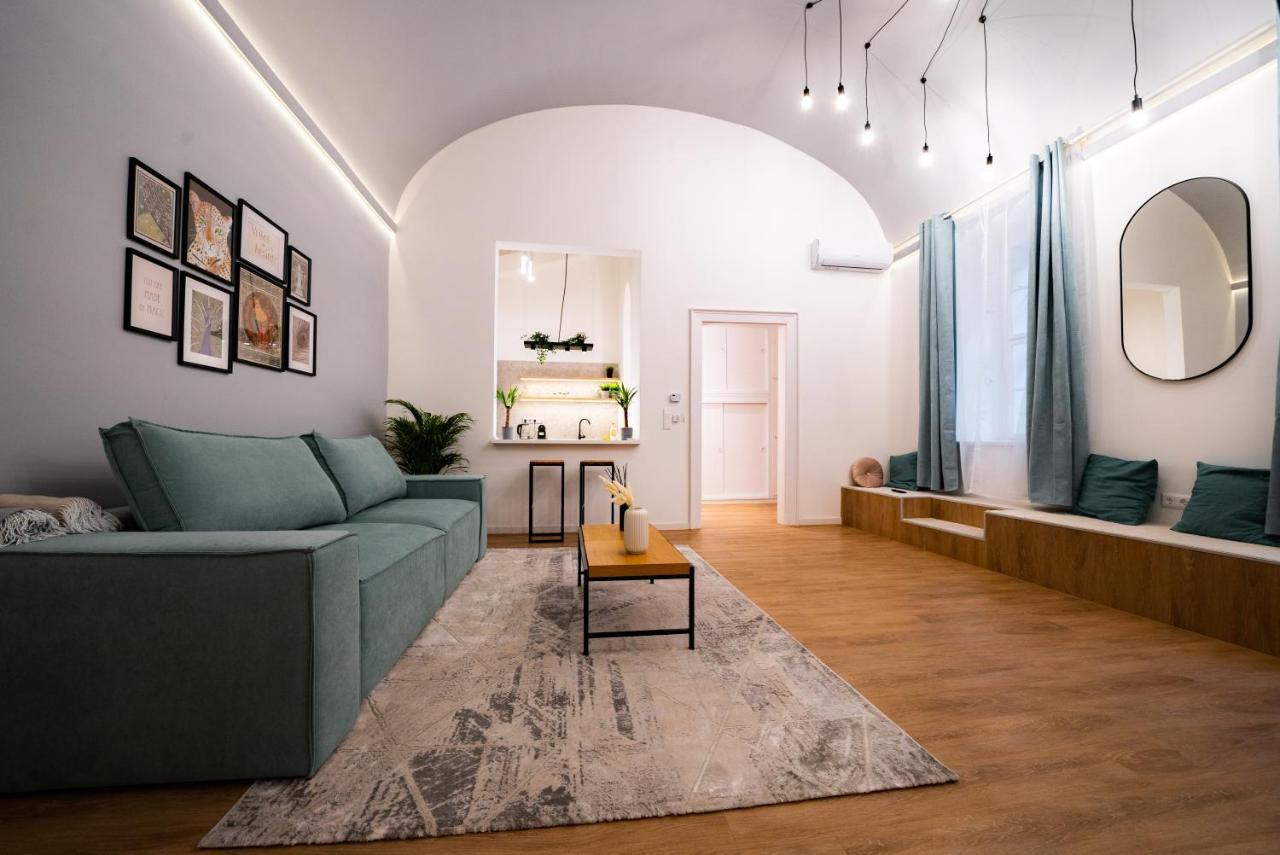 Coente Apartments Kiraly 28 Budapeşte Dış mekan fotoğraf
