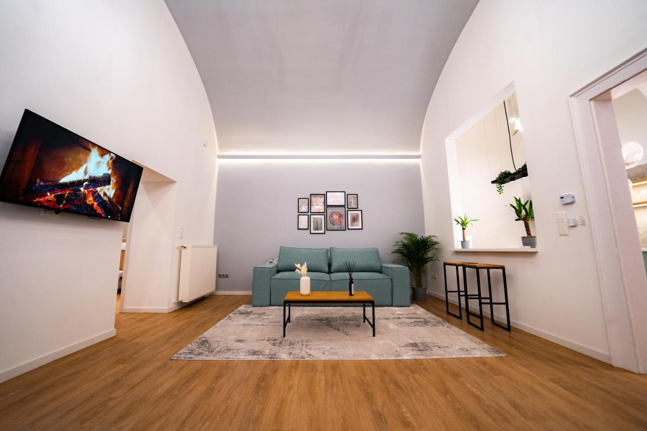 Coente Apartments Kiraly 28 Budapeşte Dış mekan fotoğraf